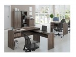 Escritorio Completo Ditalia DL-04 05 Peças  